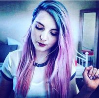 What picture of ldshadowlady? What picture of ldshadowlady?