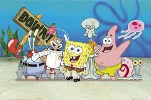 Do you like Spongebob Sqarepants? Do you like Spongebob Sqarepants?