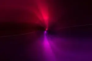 Red or purple?
