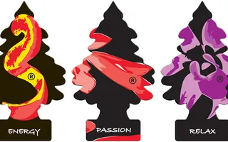 Which sentiments Little Trees car freshener was the best? Which sentiments Little Trees car freshener was the best?