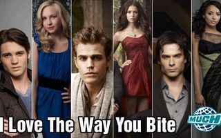 Which The Vampire Diaries character? Which The Vampire Diaries character?