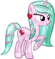 Mlp best crystal pony? (Not mane 6)
