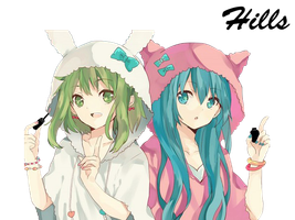 Vocaloid Contest: Miku or Gumi Vocaloid Contest: Miku or Gumi