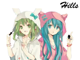 Vocaloid Contest: Miku or Gumi