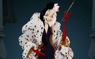Which Cruella De Vil Picture? Which Cruella De Vil Picture?