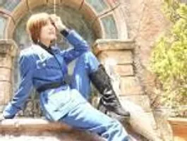 Cosplay for youtube channel. It will be on hetalia. Cosplay for youtube channel. It will be on hetalia.