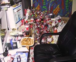 How messy is your room? How messy is your room?