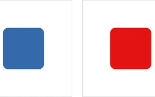 Red vs Blue!