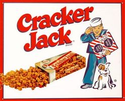 What's your favorite ball game food? What's your favorite ball game food?