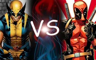Wolverine VS Deadpool Wolverine VS Deadpool