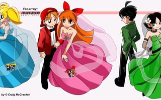 Which PowerPuff Girls Z and RowdyRuff Boys Couple Would You Ship? Which PowerPuff Girls Z and RowdyRuff Boys Couple Would You Ship?