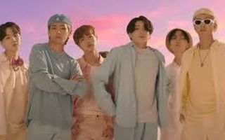 Who is hotter in BTS dynamite mv?