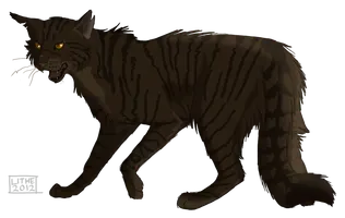 Who is the awesomest warrior cat