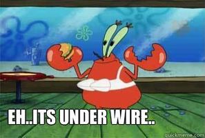Is Mr.Krabs cool? Is Mr.Krabs cool?