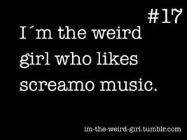Which Screamo band? Which Screamo band?