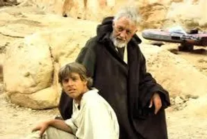 Obi wan or Luke? Obi wan or Luke?