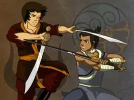 Who Should I Choose? Zuko or Sokka? Who Should I Choose? Zuko or Sokka?