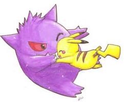 Will you want to have a gengar or a Pikachu? Will you want to have a gengar or a Pikachu?