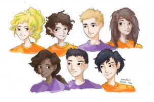 Who is your favourite Heroes of Olympus girl? Who is your favourite Heroes of Olympus girl?