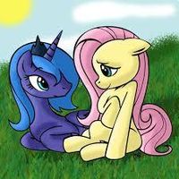 Who's cuter? Luna or Fluttershy? Who's cuter? Luna or Fluttershy?