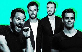 Which Hollywood Chris is your favorite? Which Hollywood Chris is your favorite?