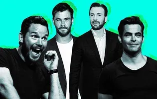 Which Hollywood Chris is your favorite? Which Hollywood Chris is your favorite?