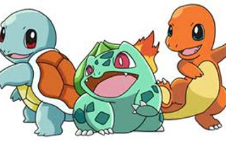 Favorite Pokemon starter? (Kanto) Favorite Pokemon starter? (Kanto)