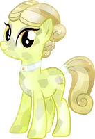 Mlp which mane 6 look?