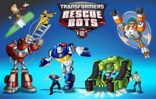 Who do you think are the best partners on Rescue Bots? Who do you think are the best partners on Rescue Bots?
