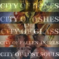 Do you like the Mortal Instruments series? Do you like the Mortal Instruments series?