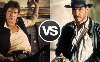Han Solo or Indiana Jones?