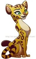 Jasiri x Kion or Kion x Fuli? Jasiri x Kion or Kion x Fuli?