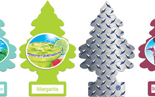 Which Little Trees car air freshener of late 2013 is the best? Which Little Trees car air freshener of late 2013 is the best?
