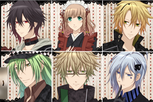 Your Favorite Amnesia Character? Your Favorite Amnesia Character?