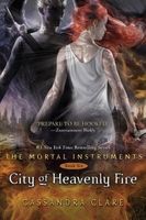 Who is excited for City of Heavenly Fire?!?!?! Who is excited for City of Heavenly Fire?!?!?!