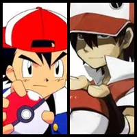 Ash or Red whos Better? Ash or Red whos Better?