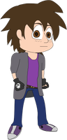 Which Color Palette for this boy? Which Color Palette for this boy?