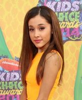 Which picture should Ariana Grande choose for her next single cover? Which picture should Ariana Grande choose for her next single cover?