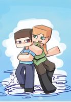 Steve or alex Steve or alex