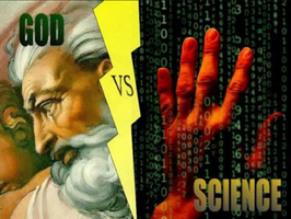 Do you side with God or Science? Do you side with God or Science?