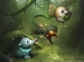 Chose your Pokemon Sun and Moon starter Pikachu is not a choice Chose your Pokemon Sun and Moon starter Pikachu is not a choice