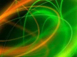 Orange or green? Orange or green?