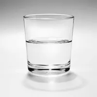 Is It Half Full, Half Empty or Full