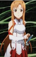 Sword art online Asuna? Sword art online Asuna?