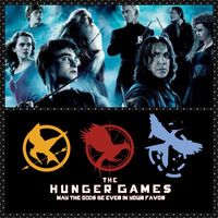 Harry Potter or The Hunger Games?? :) Harry Potter or The Hunger Games?? :)