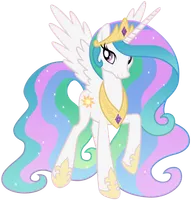 Octavia or Princess Celestia?