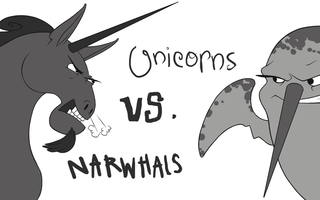Unicorns or Narwhals? Unicorns or Narwhals?