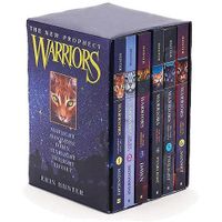 Which Book is Your Favorite From Warriors: The New Prophecy? Which Book is Your Favorite From Warriors: The New Prophecy?