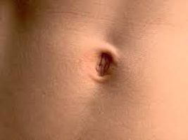 Do you use a knife to cut off belly buttons, or a carrot slicer thingy??? Do you use a knife to cut off belly buttons, or a carrot slicer thingy???