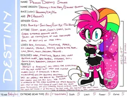 Who's the mary sue? Who's the mary sue?